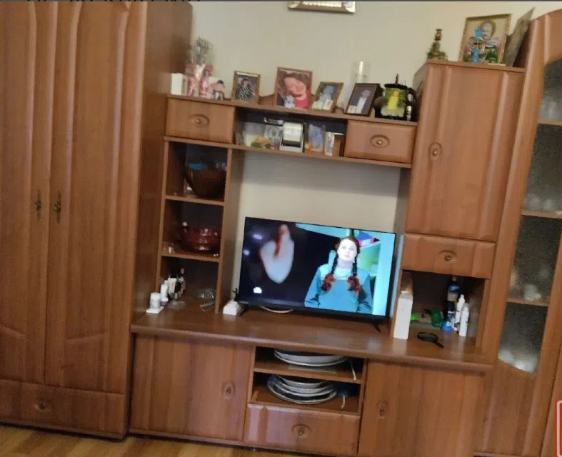 Продаётся 1-комнатная квартира, 44 м²