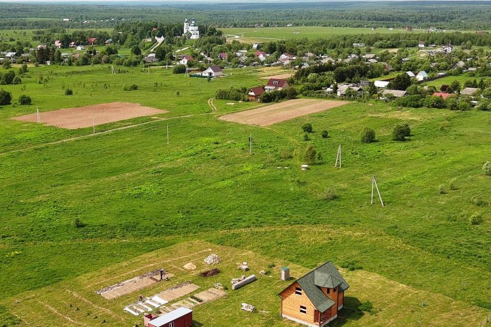 Село Кольчугино Владимирская область