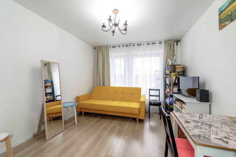 Продаётся студия, 19.5 м²