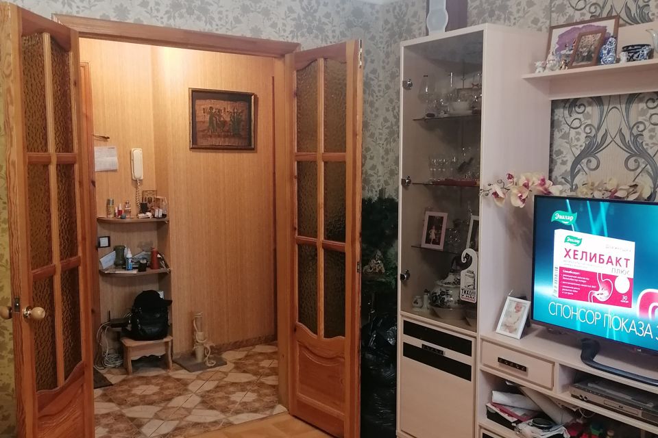 Продаётся 2-комнатная квартира, 52 м²
