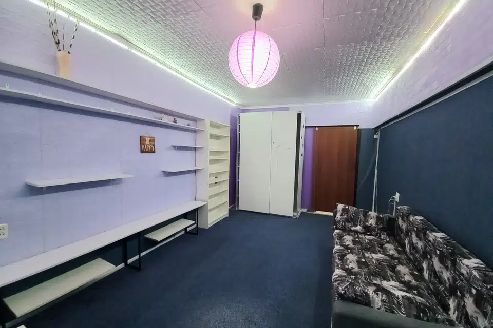 Продаётся 2-комнатная квартира, 51.6 м²