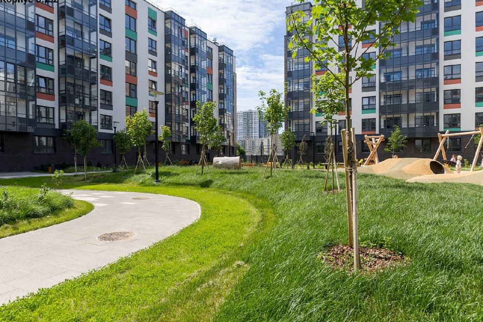 Продаётся 2-комнатная квартира, 72 м²