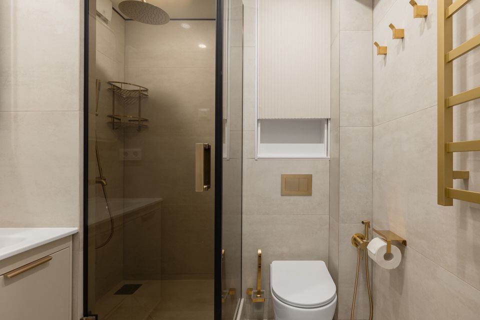 Продаётся 1-комнатная квартира, 32.2 м²