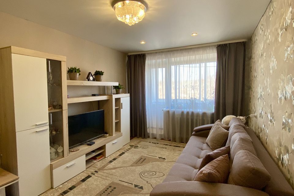 Продаётся 2-комнатная квартира, 40.4 м²