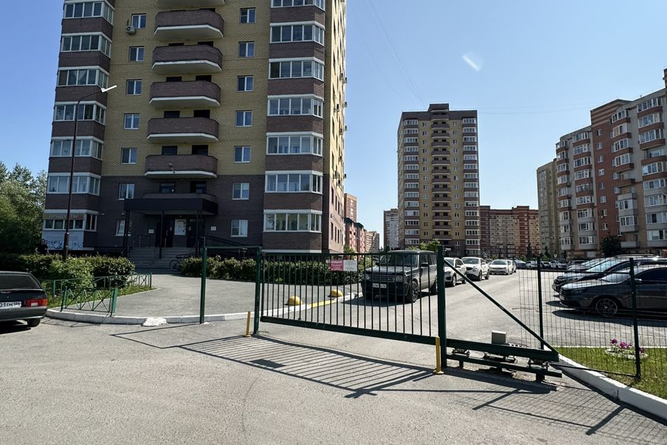 Продаётся 1-комнатная квартира, 46 м²