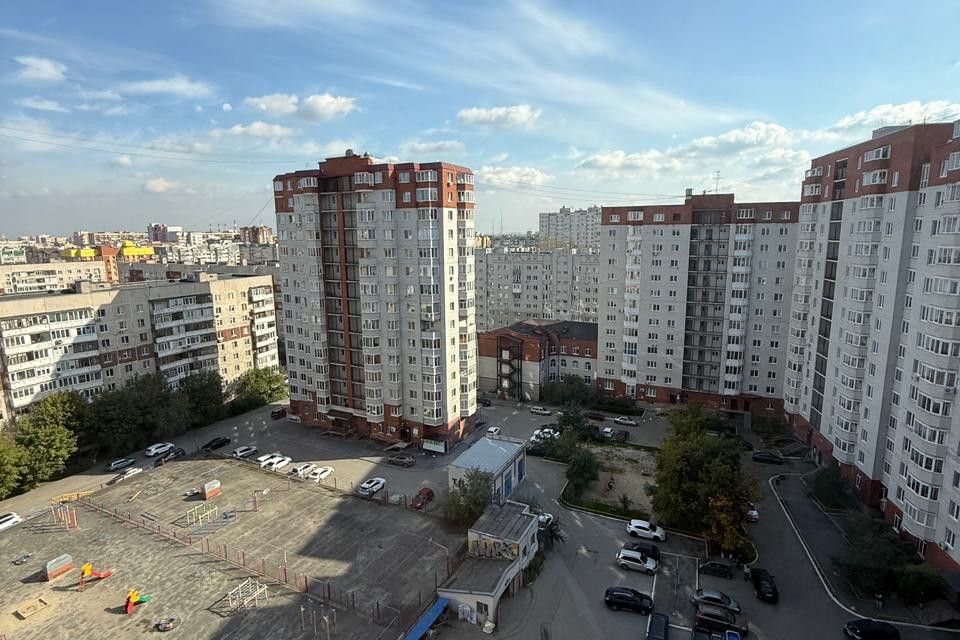 Продаётся 1-комнатная квартира, 36.6 м²