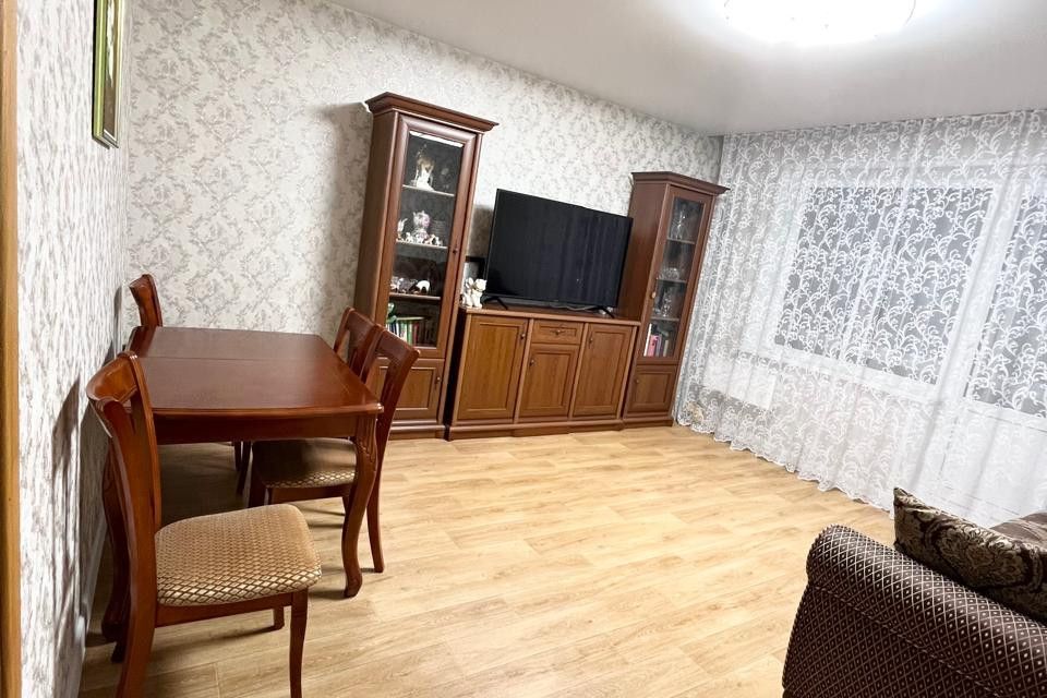 Продаётся 3-комнатная квартира, 68 м²