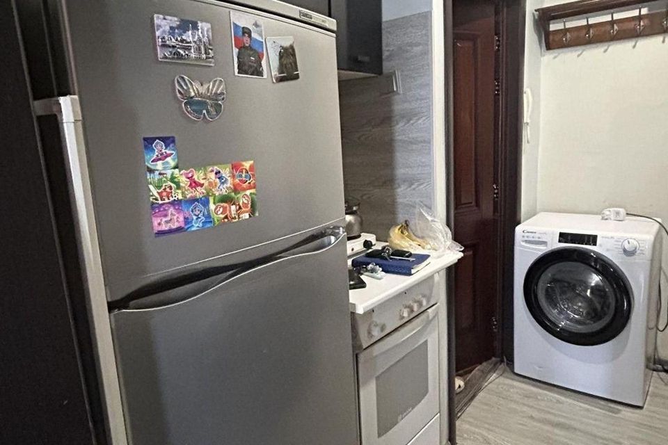 Продаётся студия, 18 м²