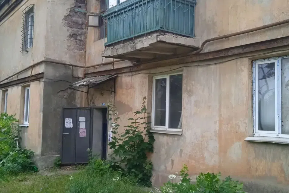 Продаётся 2-комнатная квартира, 48.3 м²