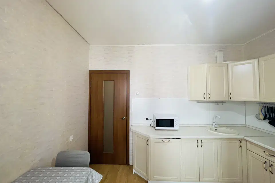 Продаётся 3-комнатная квартира, 80.8 м²