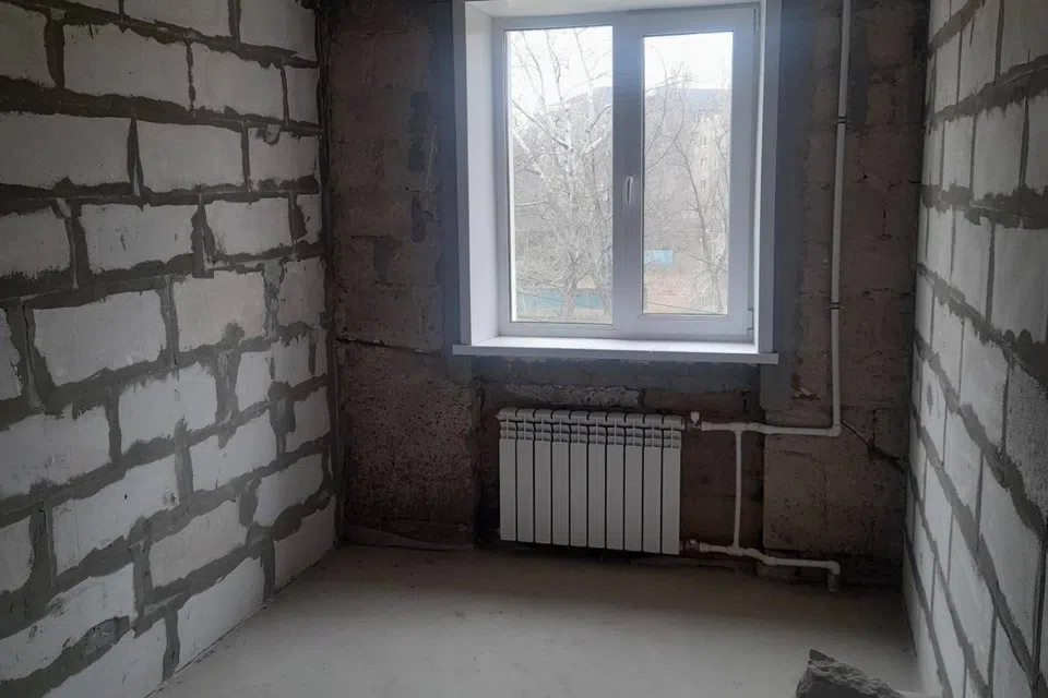 Продаётся 3-комнатная квартира, 55.5 м²