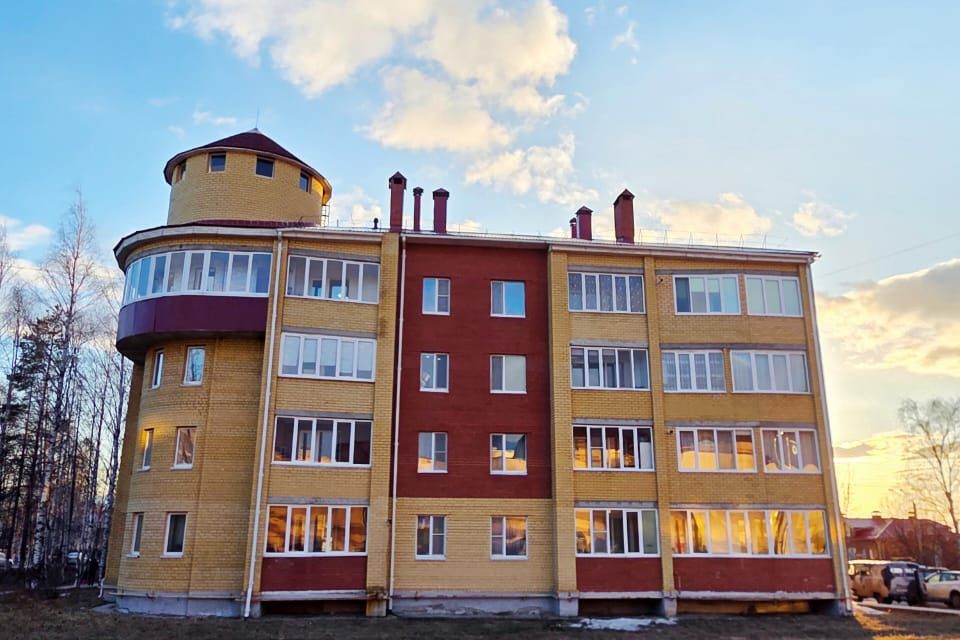 Продаётся 2-комнатная квартира, 65 м²