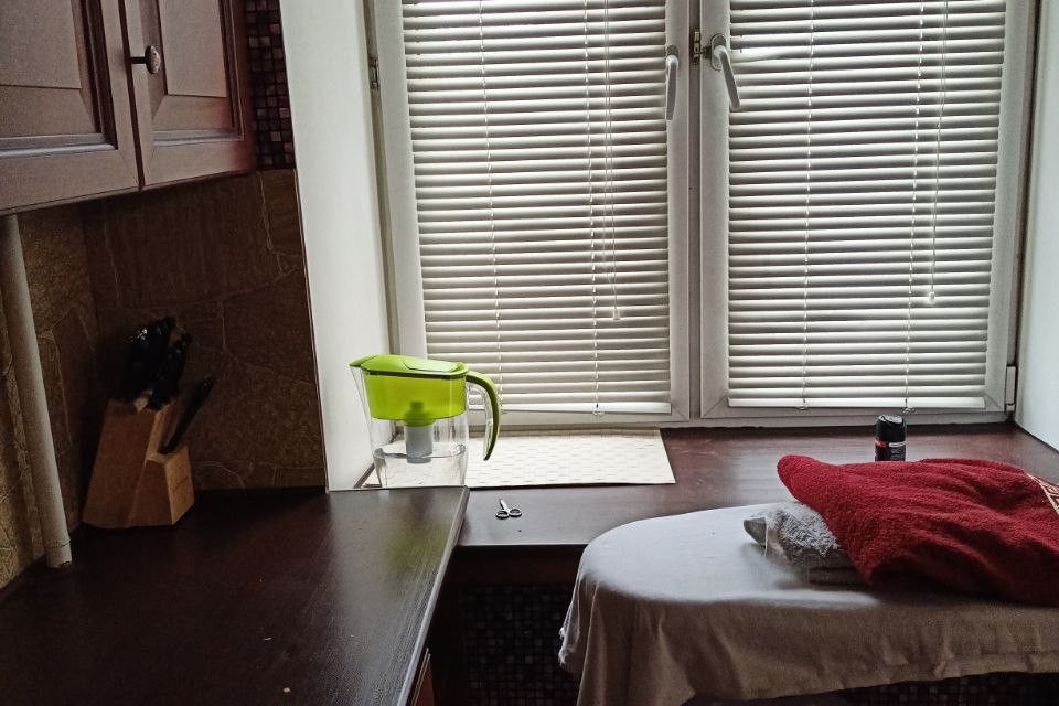 Продаётся 1-комнатная квартира, 29.5 м²