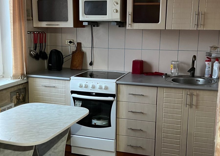 Продаётся 1-комнатная квартира, 30.8 м²