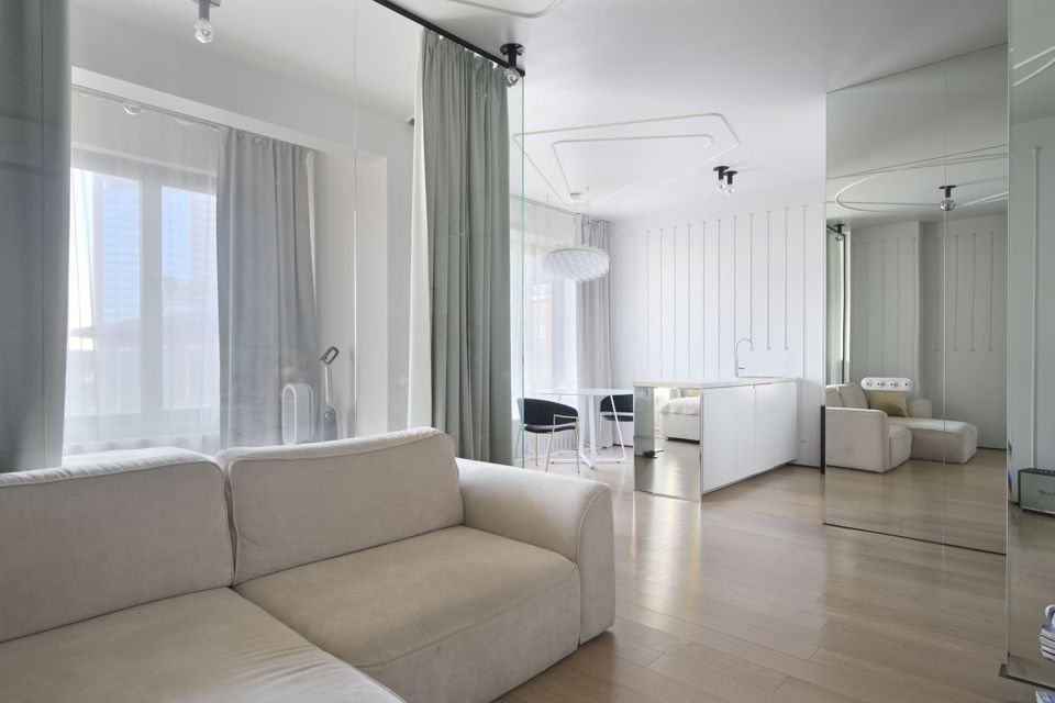 Продаётся 2-комнатная квартира, 42.9 м²