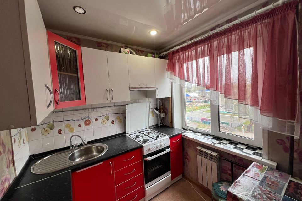 Продаётся 2-комнатная квартира, 41.1 м²