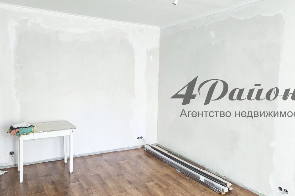 Продаётся 2-комнатная квартира, 56.4 м²