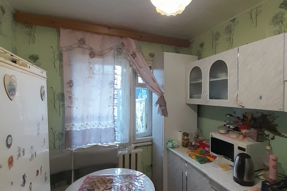 Продаётся 1-комнатная квартира, 33 м²