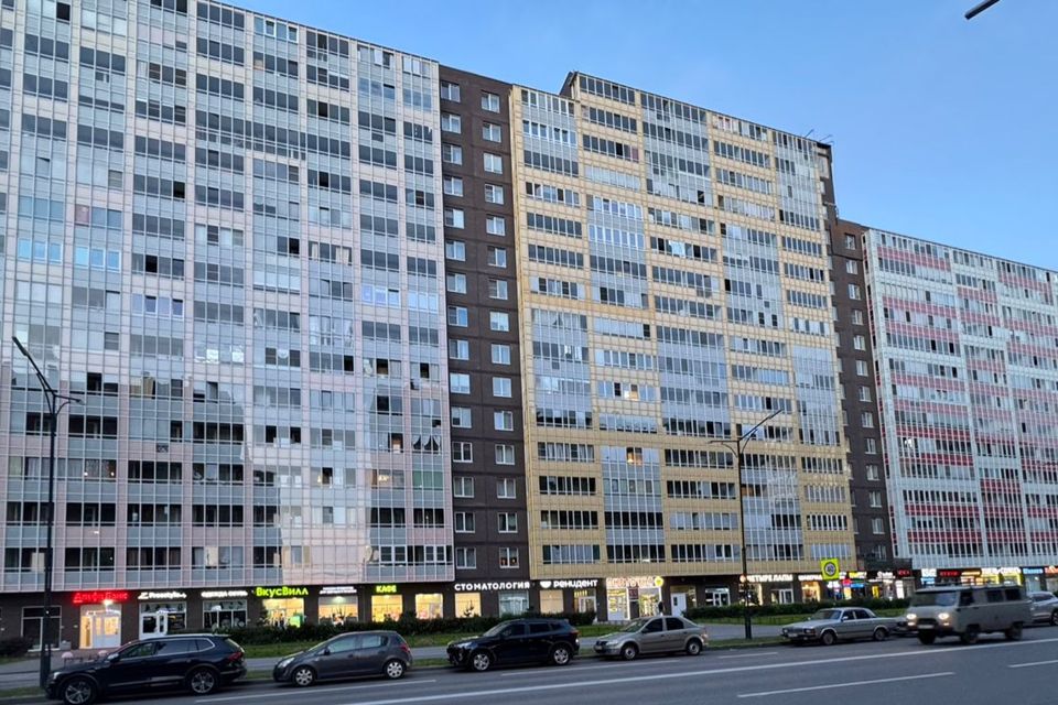 Продаётся студия, 28 м²