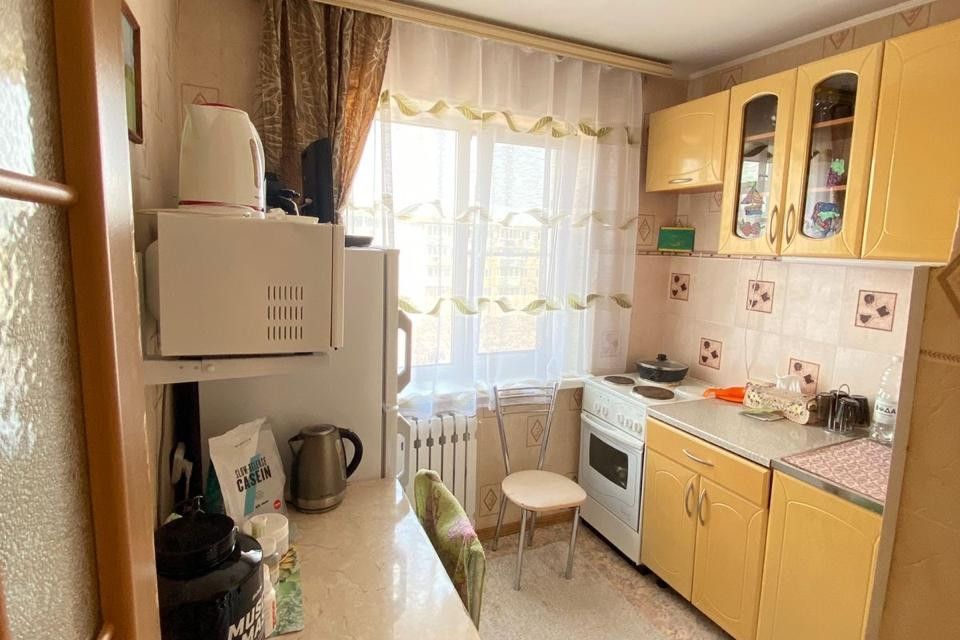 Продаётся 2-комнатная квартира, 41.2 м²