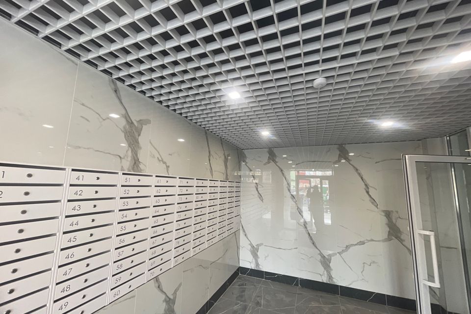 Продаётся 2-комнатная квартира, 58.8 м²