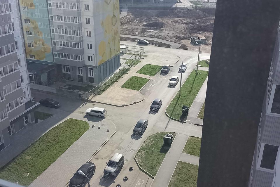 Продаётся 2-комнатная квартира, 55.2 м²