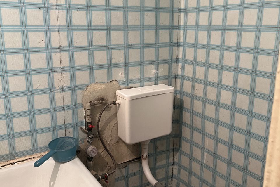 Продаётся 1-комнатная квартира, 34 м²