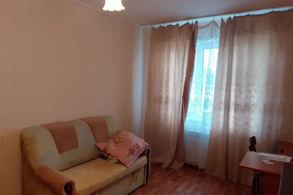 Сдаётся 1-комнатная квартира, 36 м²