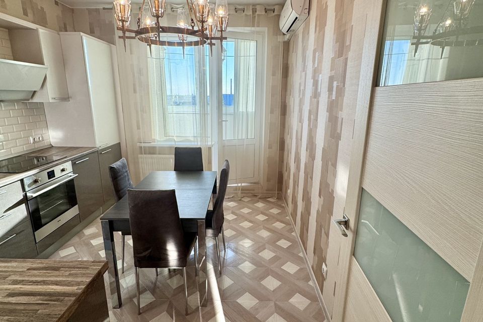 Продаётся 1-комнатная квартира, 39.2 м²
