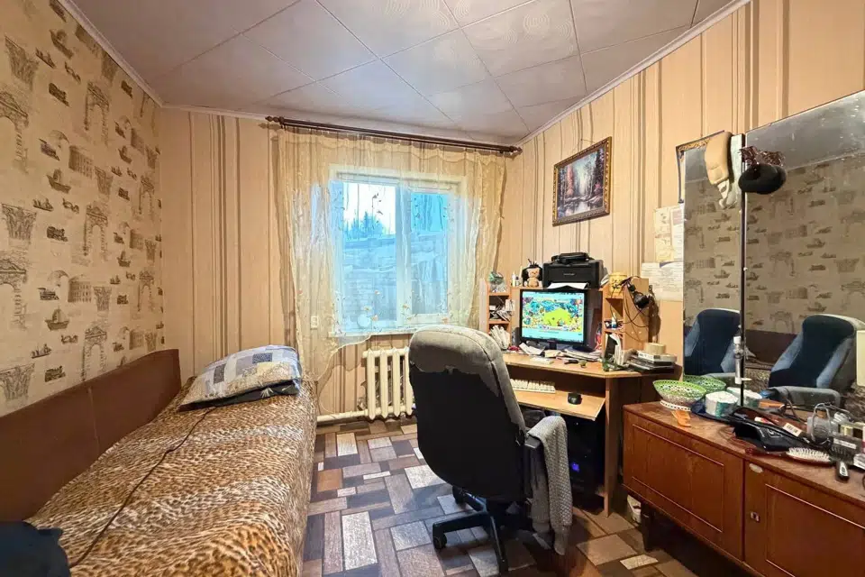 Продаётся 1-этажный дом, 50.8 м²