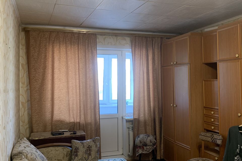 Продаётся 2-комнатная квартира, 42.6 м²