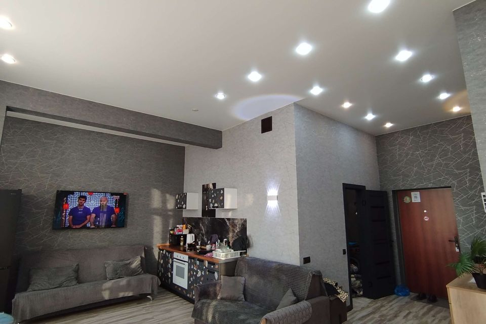 Продаётся студия, 40.1 м²