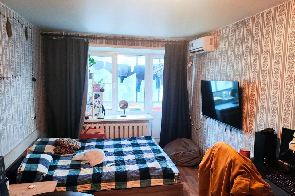 Продаётся 1-комнатная квартира, 30 м²