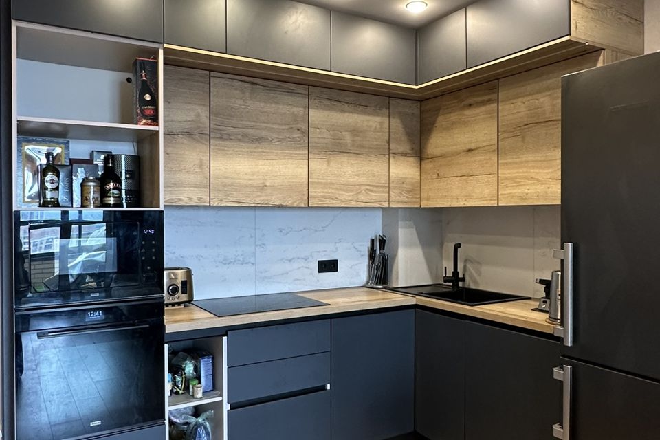 Продаётся 2-комнатная квартира, 46.4 м²