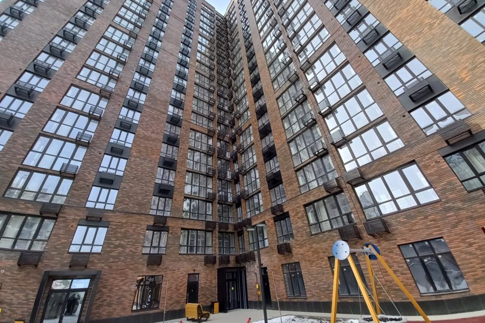Продаётся студия, 24.89 м²