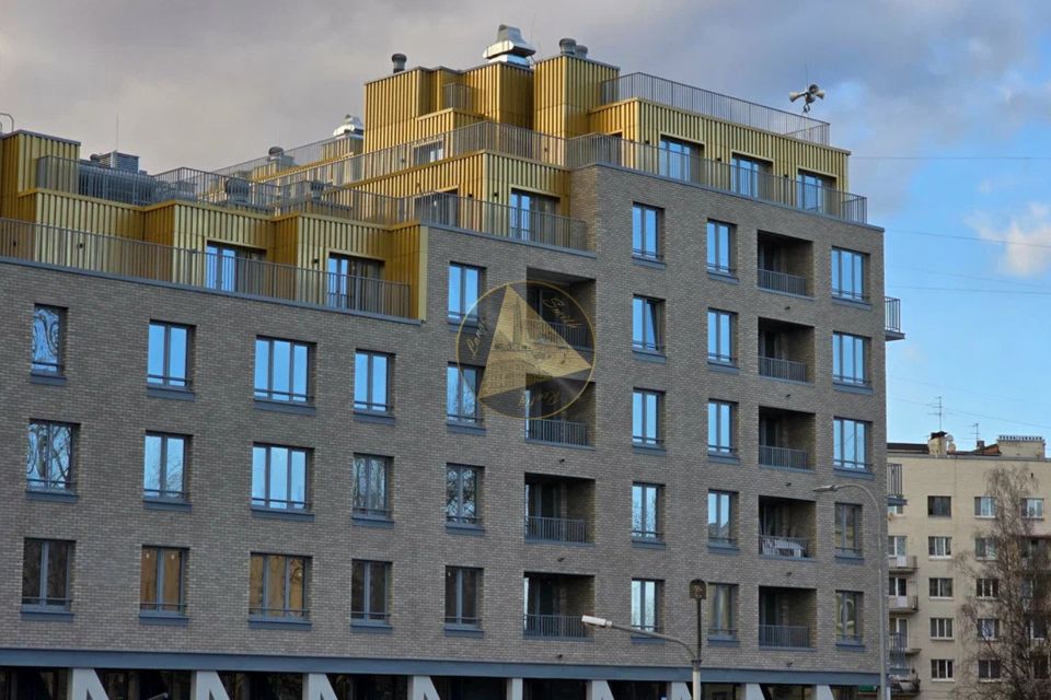 Продаётся 2-комнатная квартира, 137.94 м²