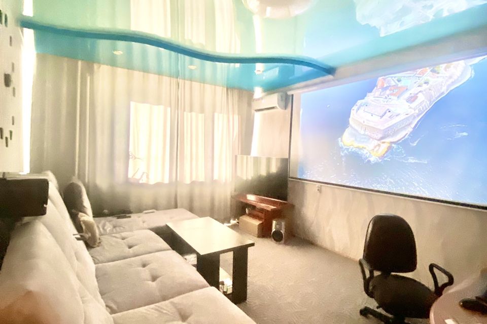 Продаётся 3-комнатная квартира, 60 м²