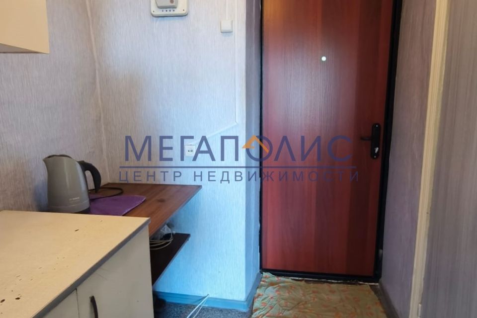 Продаётся 1-комнатная квартира, 17.8 м²