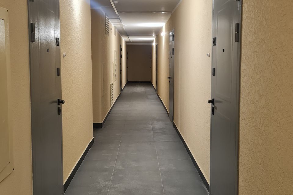 Продаётся 2-комнатная квартира, 38.8 м²