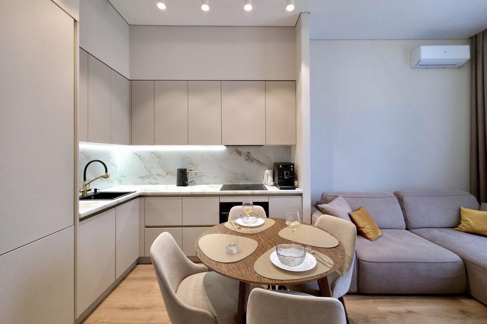 Продаётся 2-комнатная квартира, 46 м²