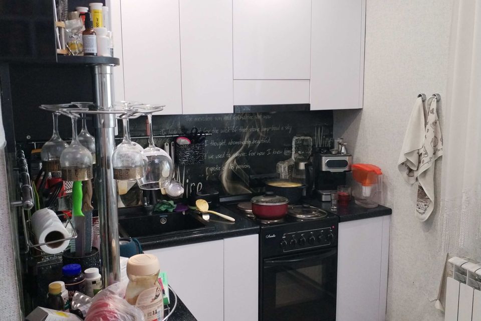 Сдаётся 3-комнатная квартира, 68.3 м²