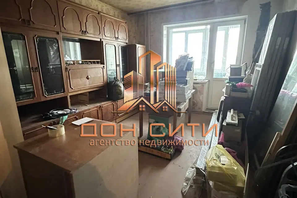 Продаётся 3-комнатная квартира, 70.4 м²