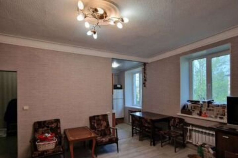 Продаётся 2-комнатная квартира, 38 м²