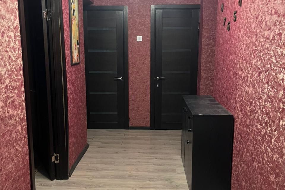 Продаётся 2-комнатная квартира, 55.7 м²