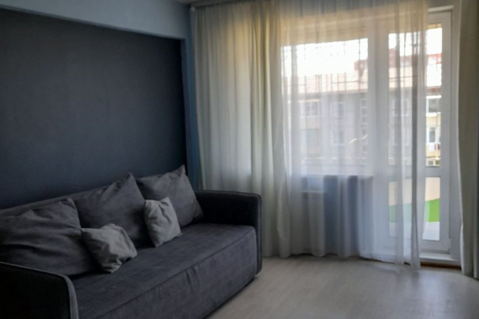 Продаётся 3-комнатная квартира, 57 м²