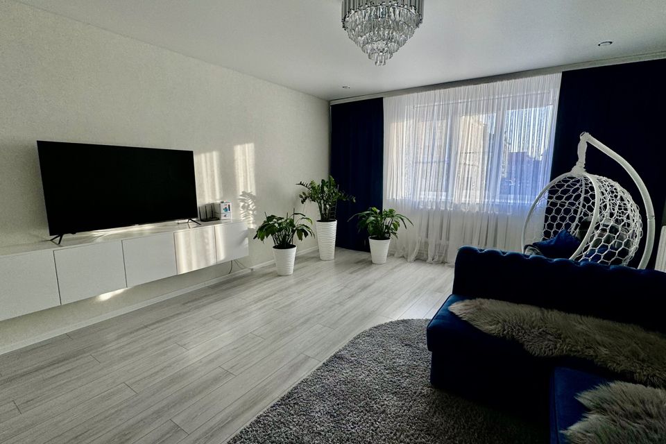 Продаётся 3-комнатная квартира, 86 м²