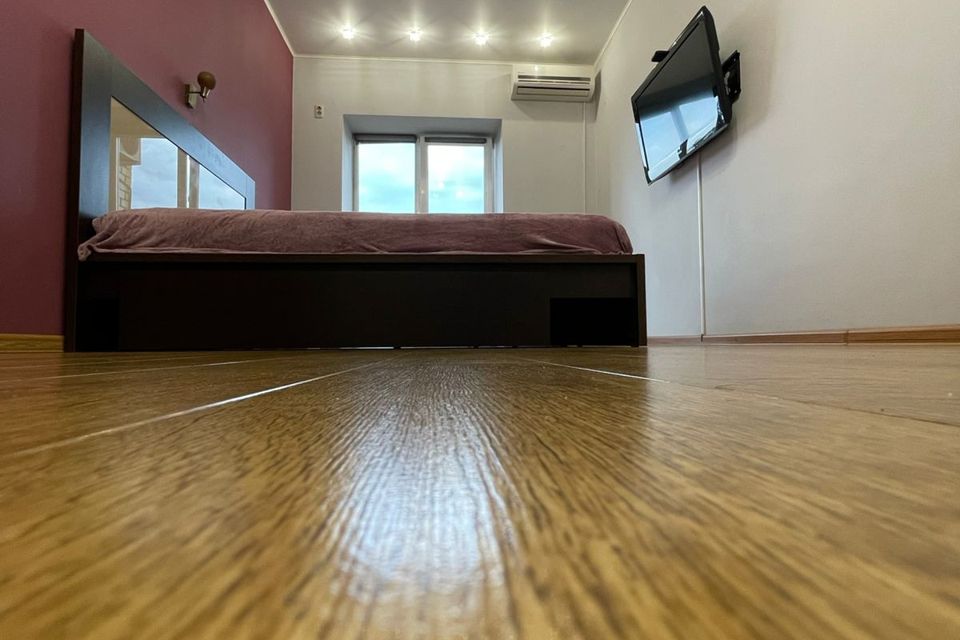 Продаётся 1-комнатная квартира, 44.41 м²