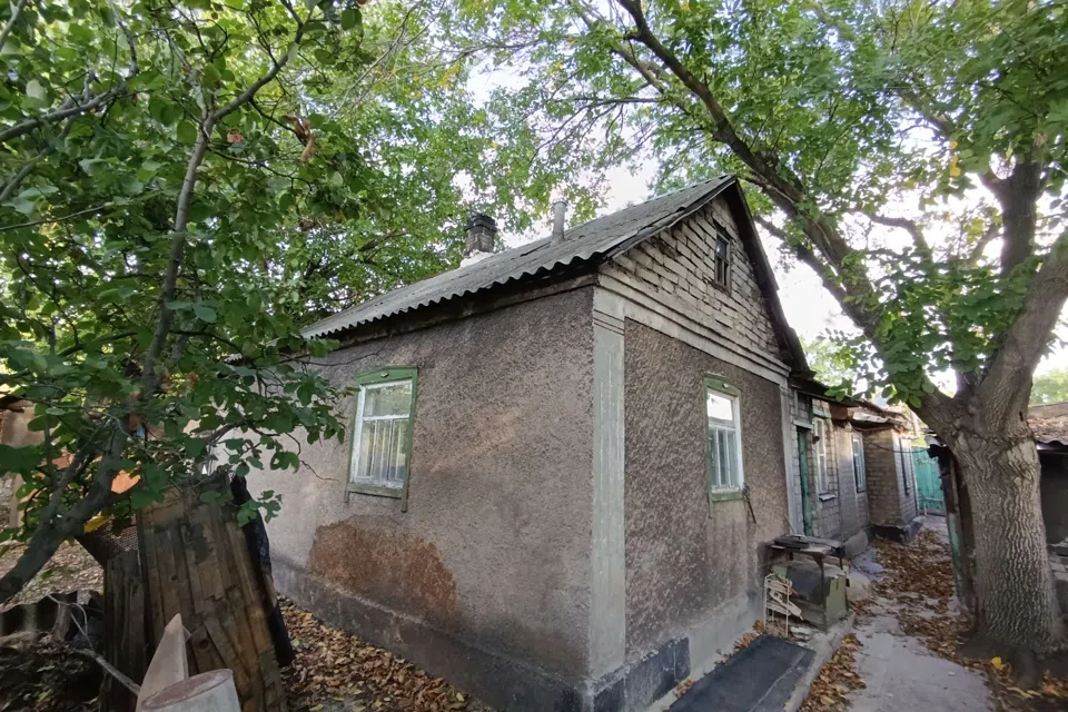 Продаётся 1-этажный дом, 50 м²
