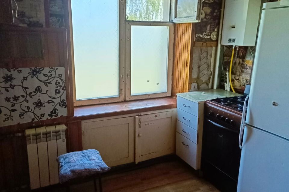 Продаётся 2-комнатная квартира, 43.1 м²