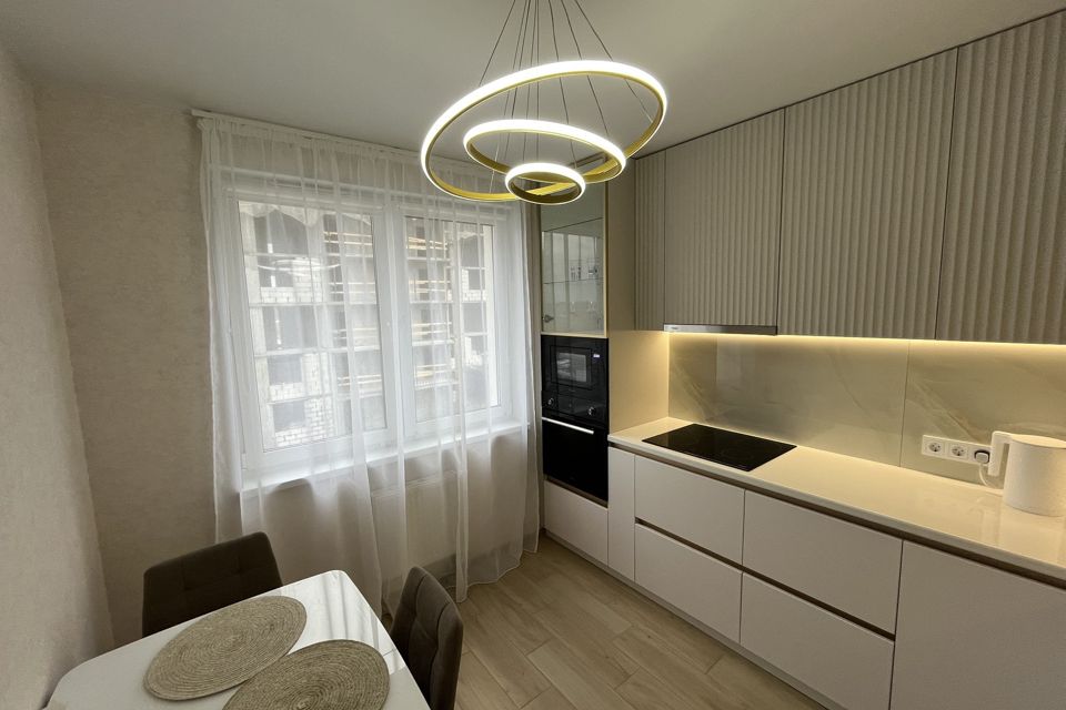 Продаётся 2-комнатная квартира, 46.5 м²